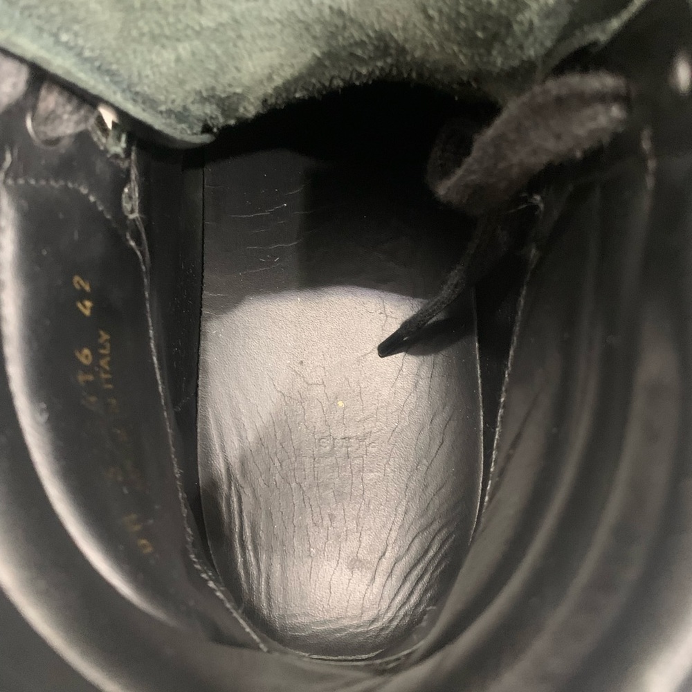 YSL Saint Laurent Court Classic SL/10H in Leather - Picture 8 of 8